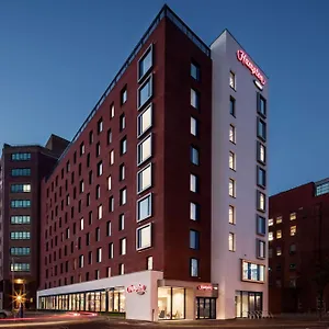 Hampton By Hilton Centre Hotel Belfast