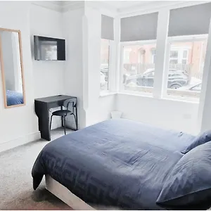 Double In Modern House Near Apartment
