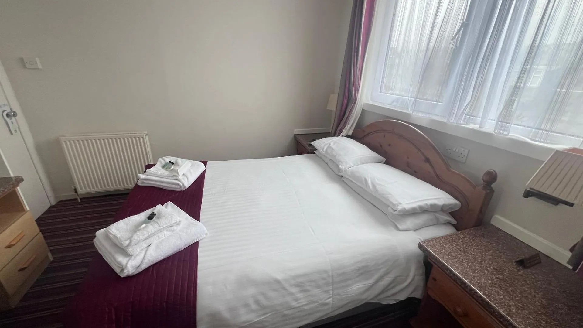 Brig Inn Hotel Aberdeen Reino Unido