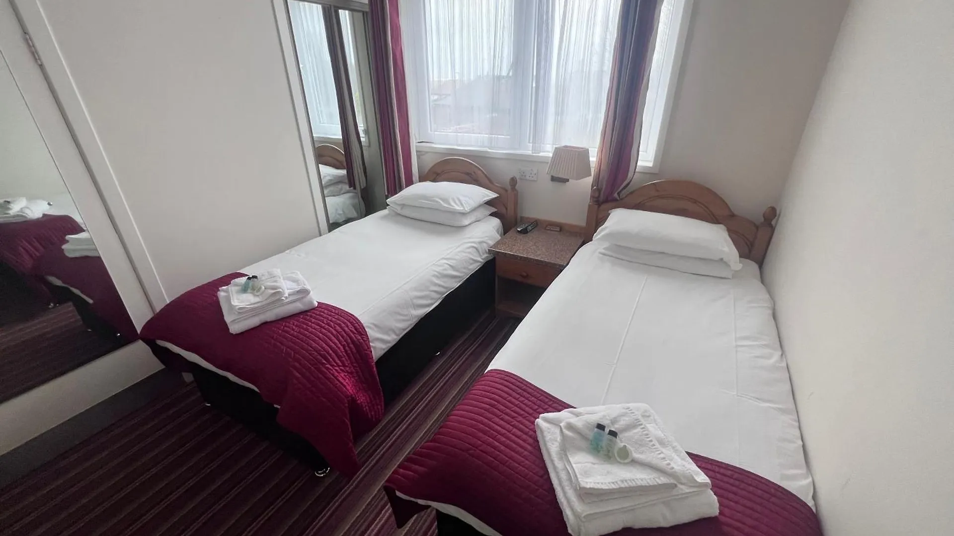 Brig Inn Hotel Aberdeen 5*,  Reino Unido